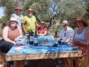 Winery Tasting Experience